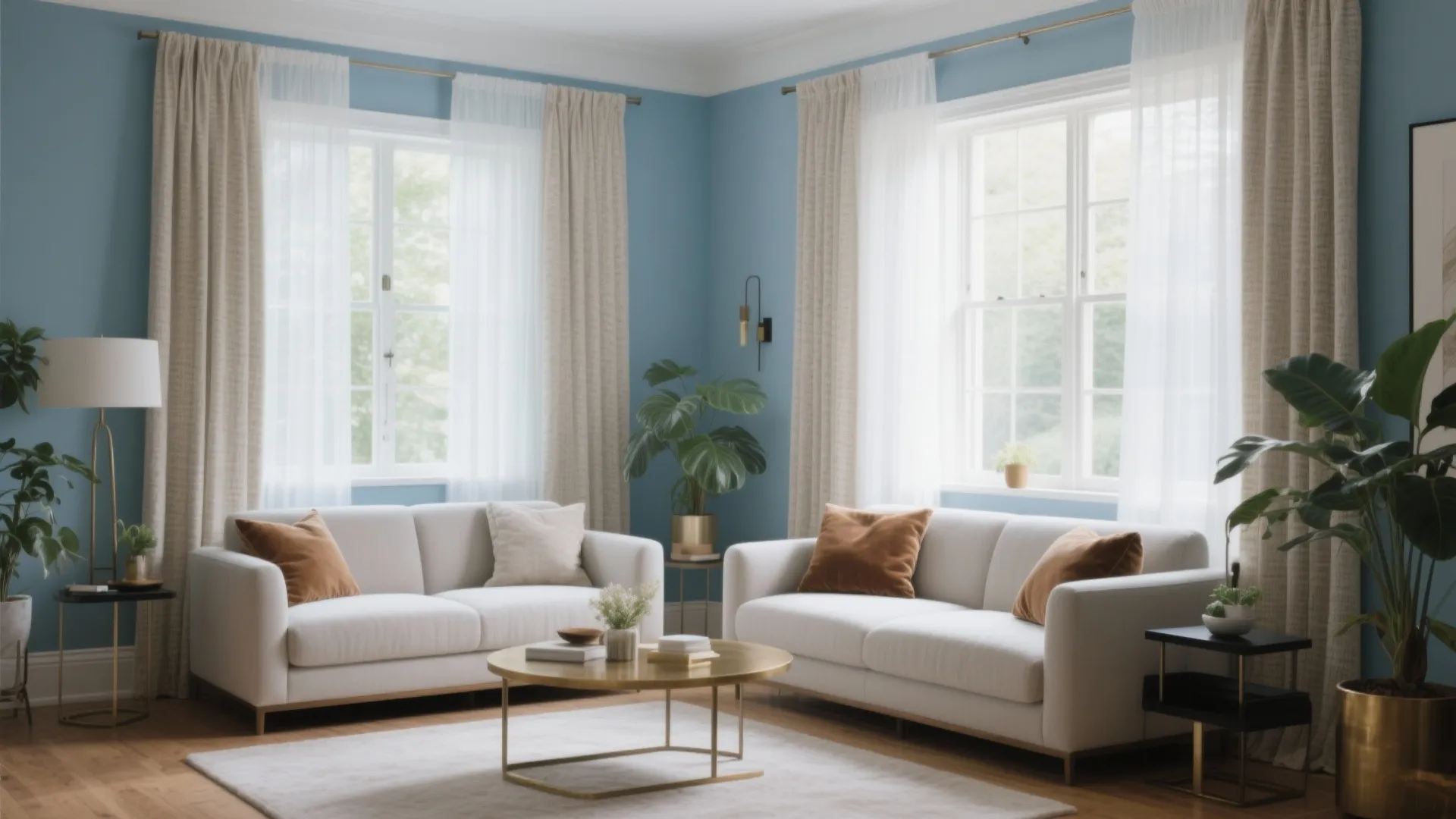 Best Curtains for Blue Room: Stylish Ideas & Tips: 1 Minute to Transform Your Blue Room with Perfect Curtains