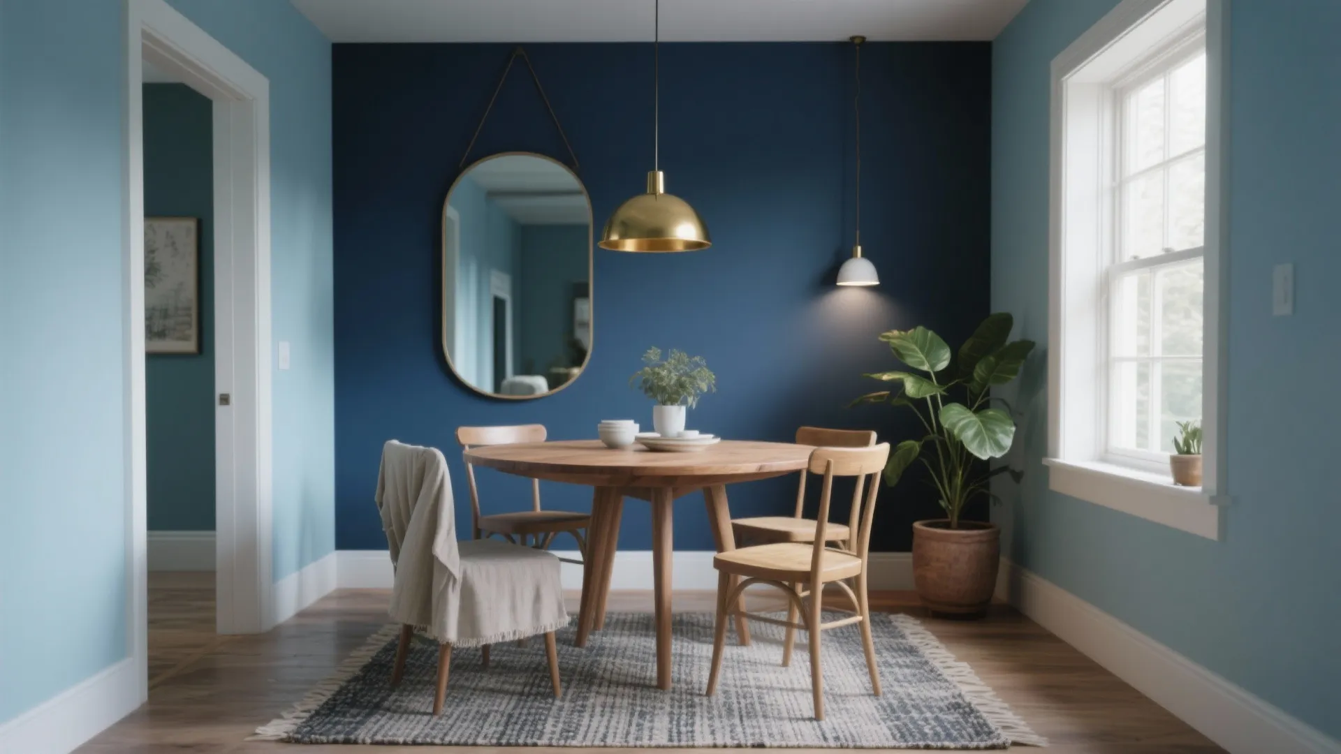 Blue Dining Room Ideas — 5 Inspiring Looks: Practical blue dining room ideas from a designer with 10+ years of experience