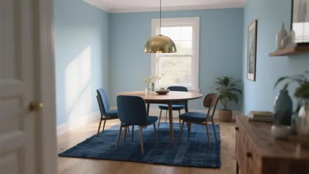 Blue Dining Room Rug: 5 Creative Ideas