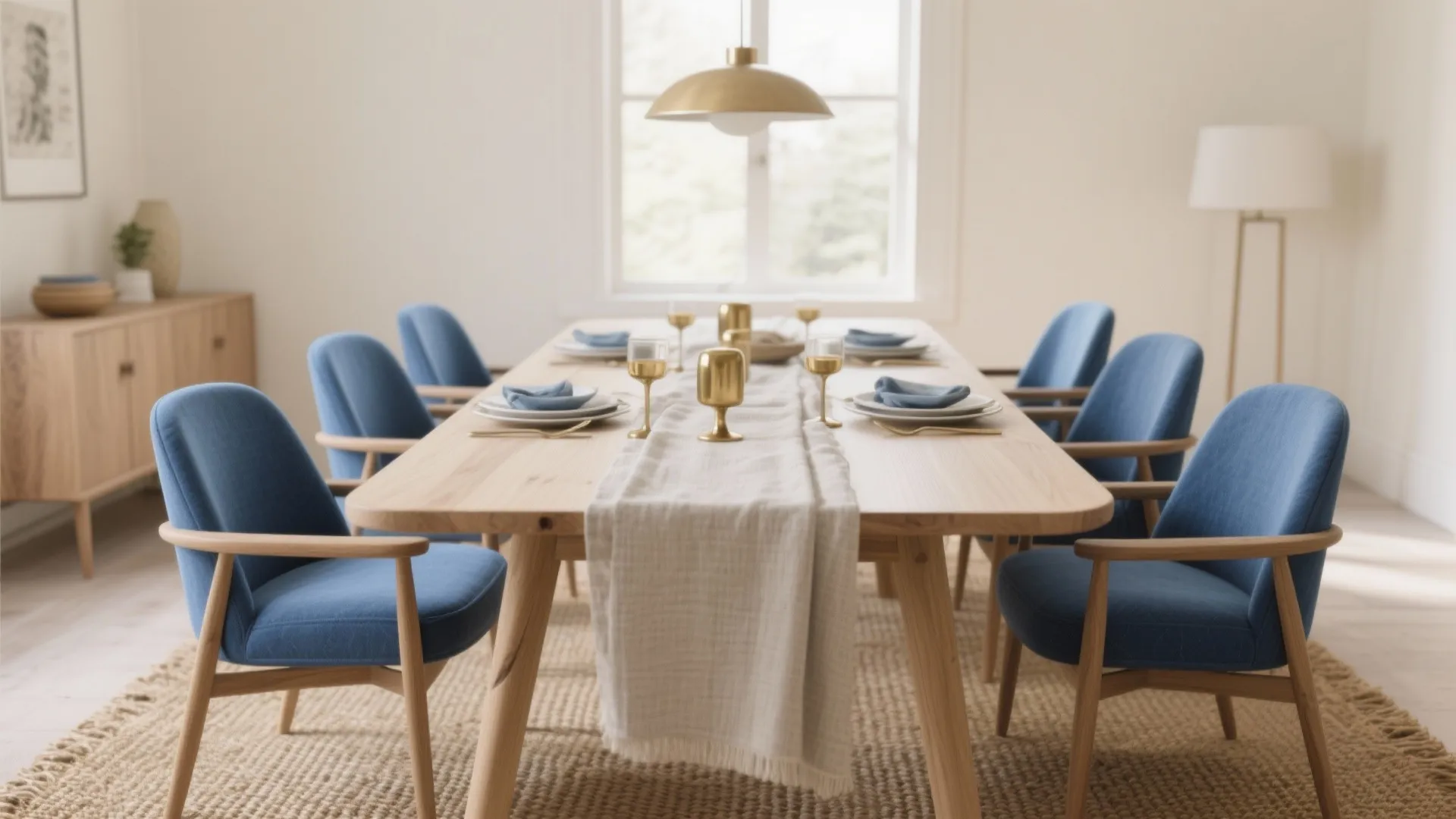Blue Dining Room Chairs Ideas: Stylish Ways to Refresh Your Space