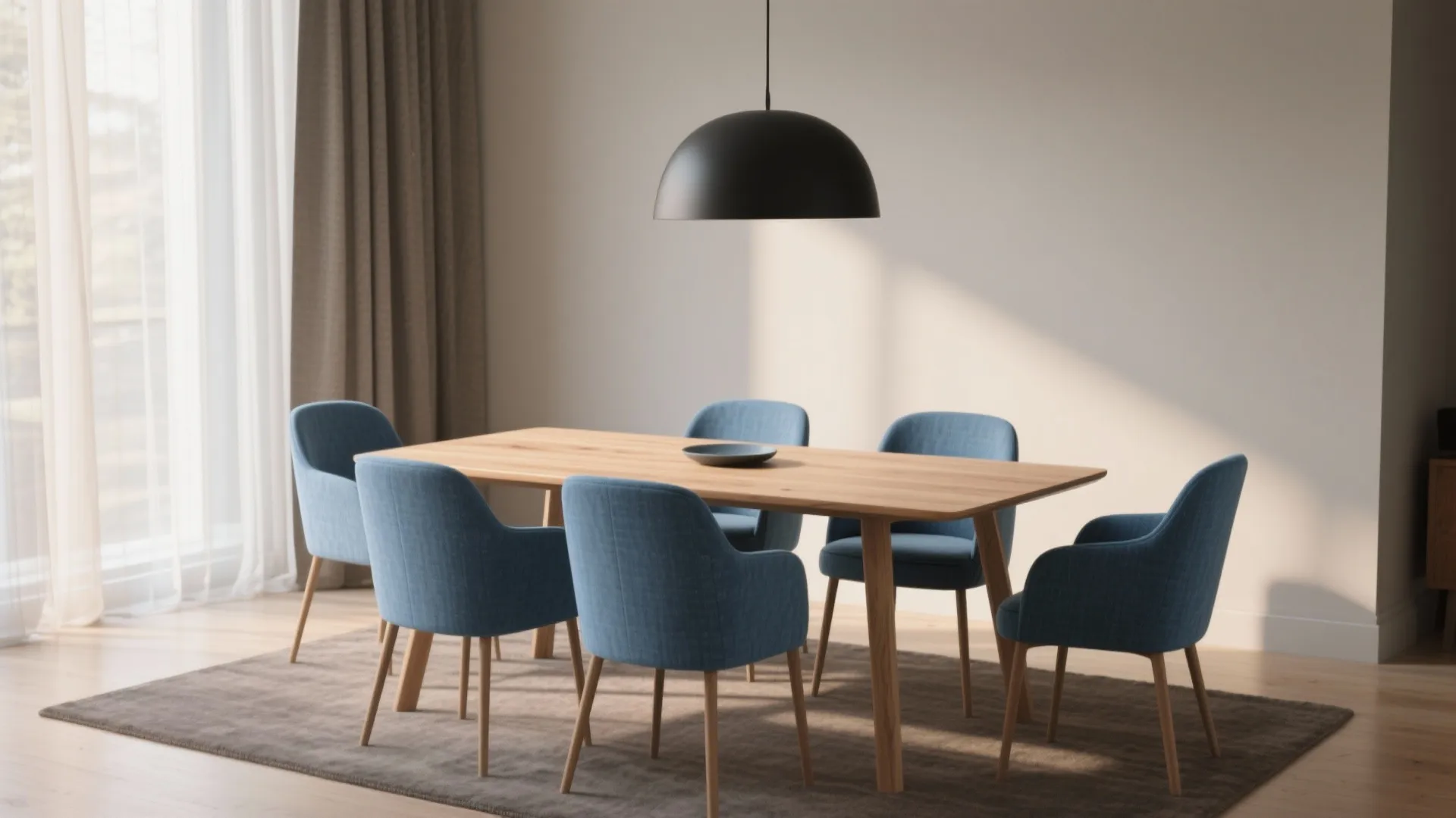 Blue dining room chairs: Explore stylish options for your dining space with blue dining room chairs.