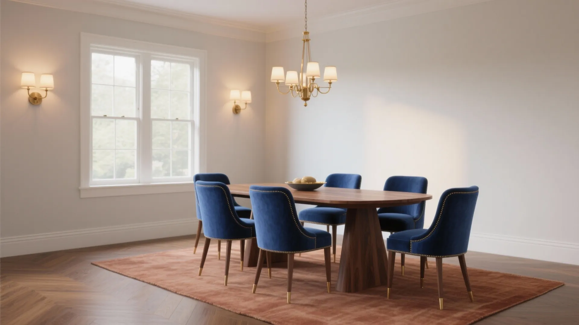 Decorating with Blue Dining Room Chairs: Creative Ideas to Enhance Your Dining Space with Blue Accents