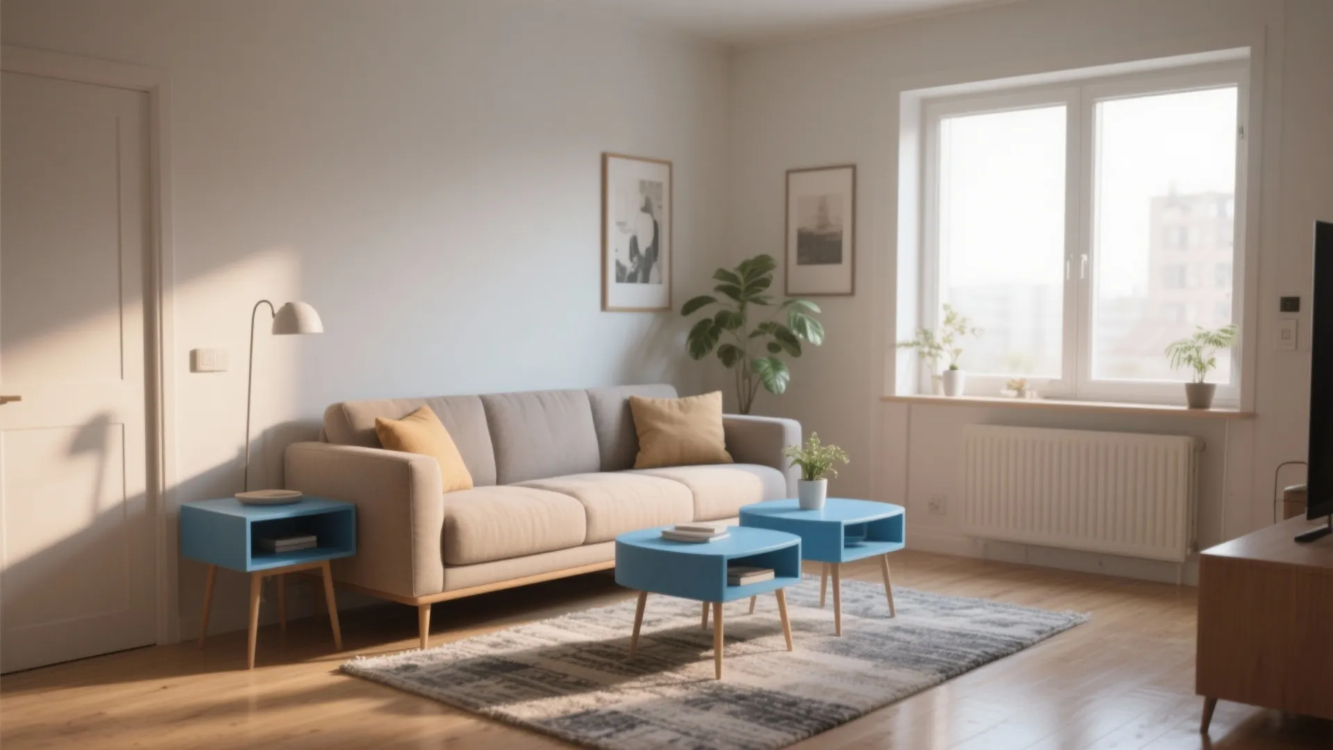 5 Blue End Table Ideas for Small Living Rooms: Creative, space-saving blue end table ideas to refresh your living room—my top picks from 10+ years of redesigning tight spaces