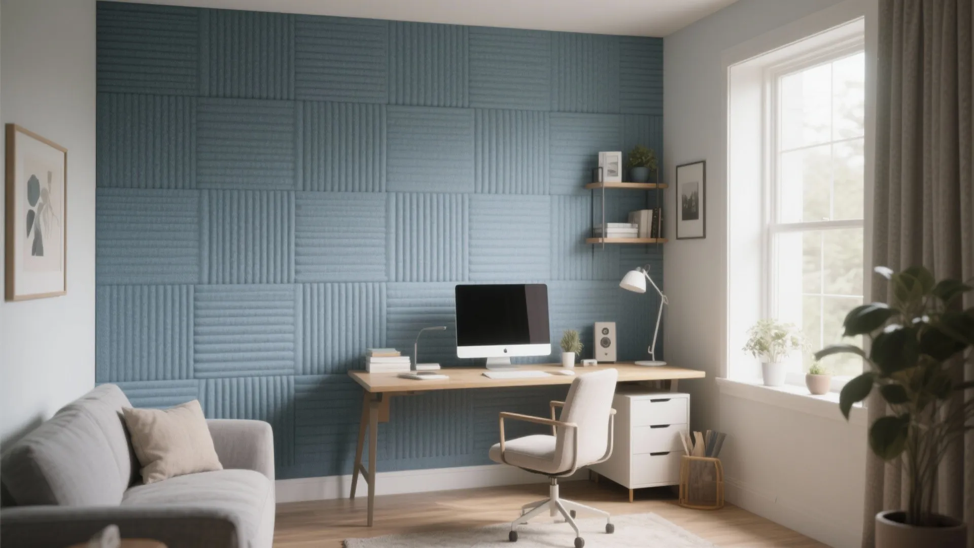 Textured Fabric Panels