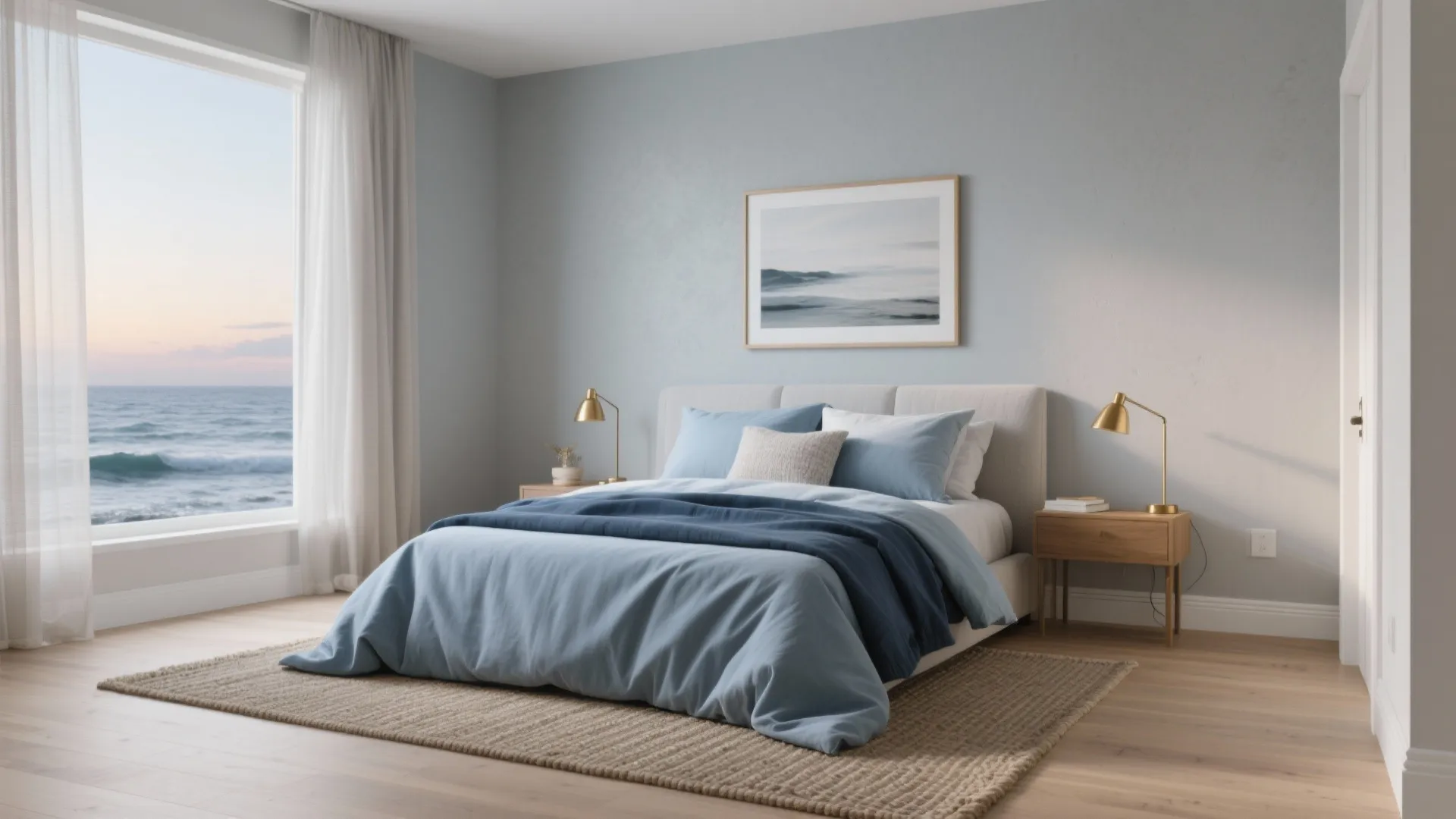 Blue and Gray Bedroom Decor — 5 Inspiring Ideas: Practical, stylish blue and gray bedroom ideas I’ve used in small and large spaces — simple swaps, layout tips, and budget-friendly finishing touches.