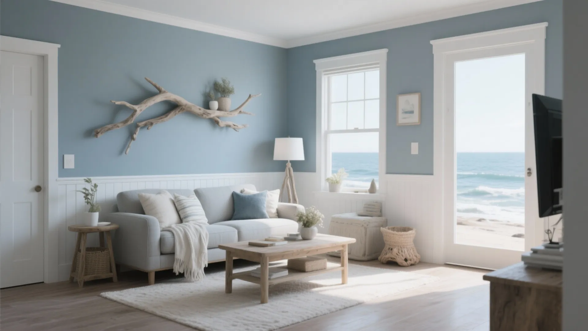 6. Gray with a Hint of Blue