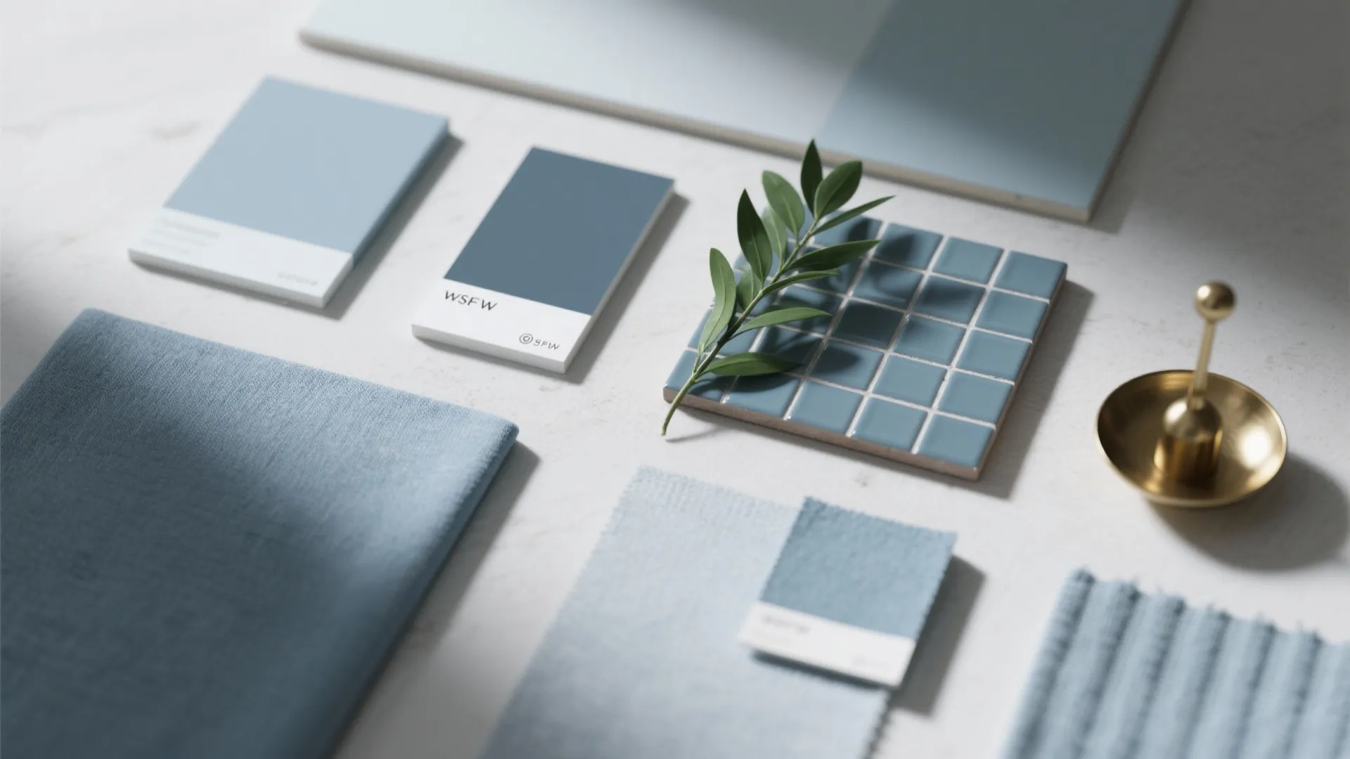 5. Gray with Blue Undertones for Serenity