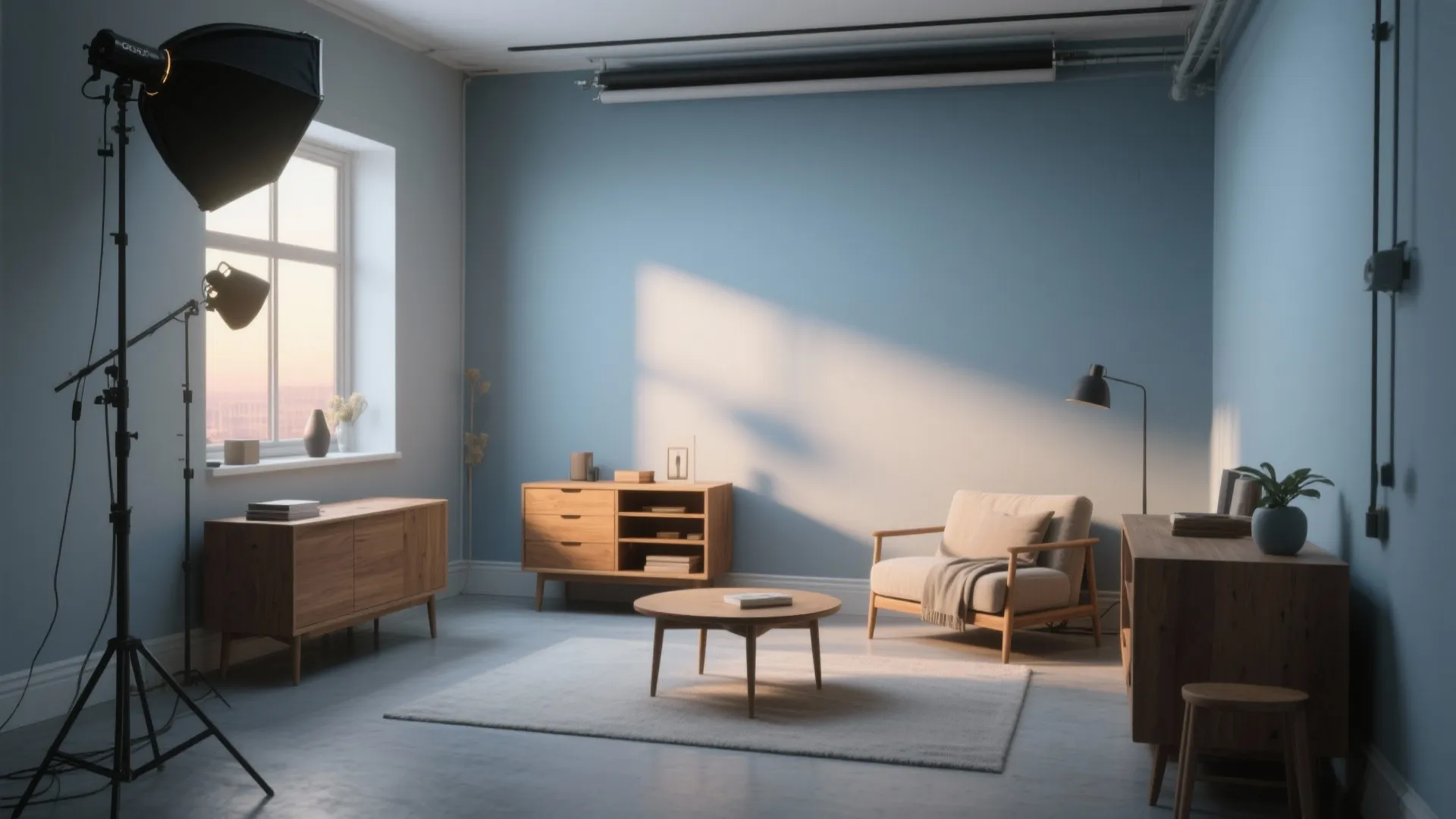 Blue-Gray: The Neutral That Actually Cares