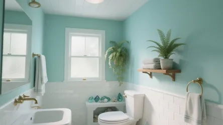 Blue Green Bathroom Ideas — 5 Creative Ways