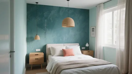 Blue Green Bedroom Ideas: 5 Inspo to Transform Small Spaces