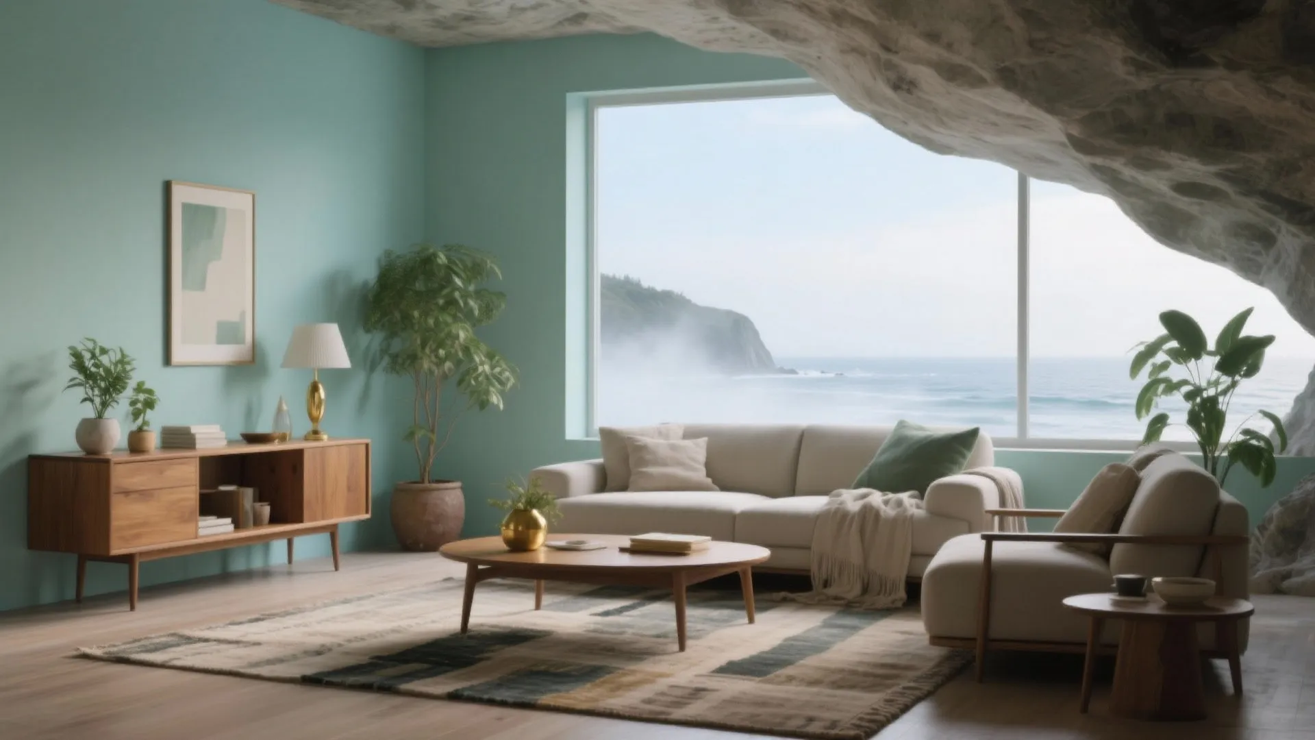 Blue & Green Wall Paint: 5 Inspiring Combos