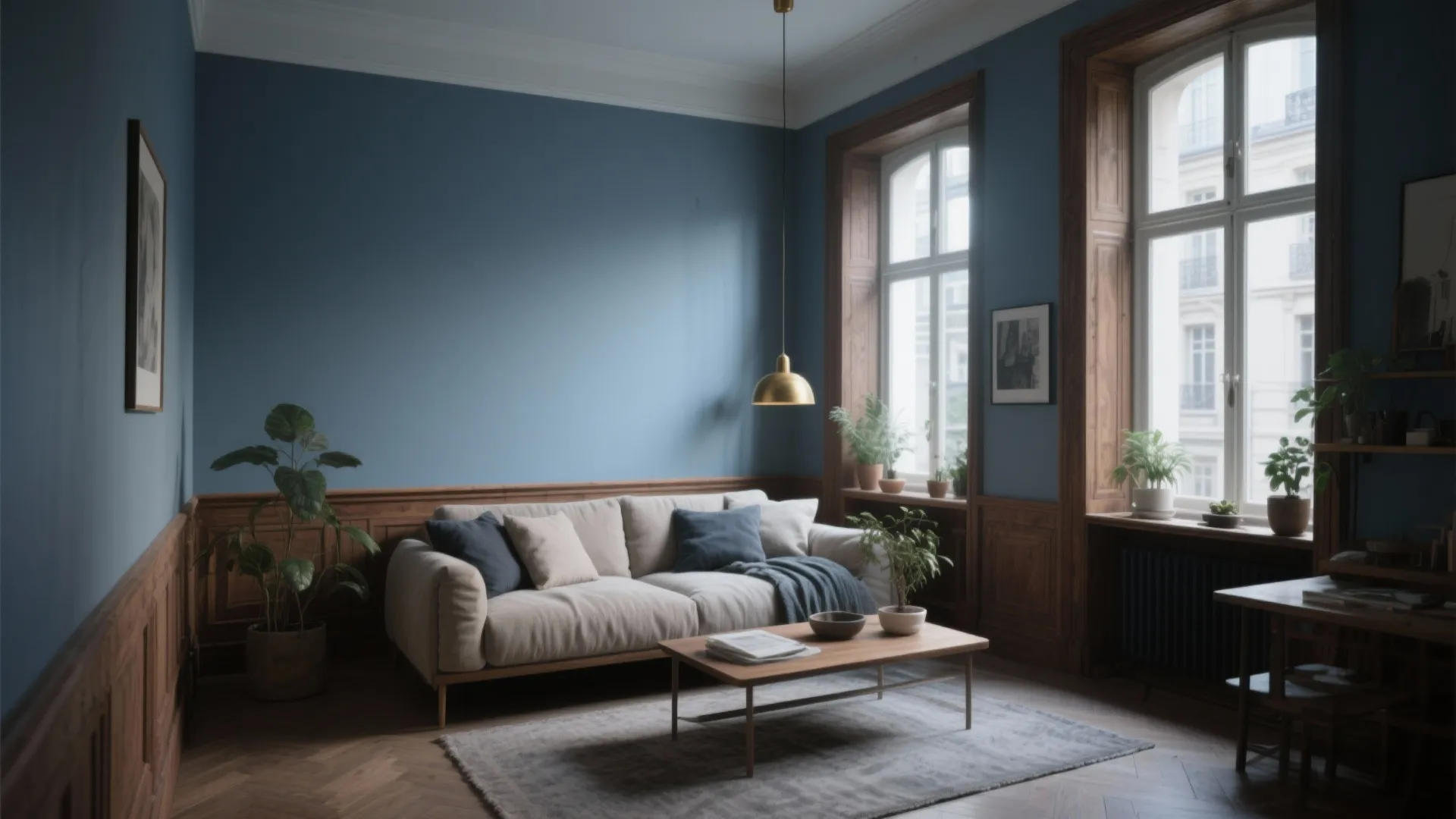 Blue Grey House Paint: 5 Inspiring Ideas