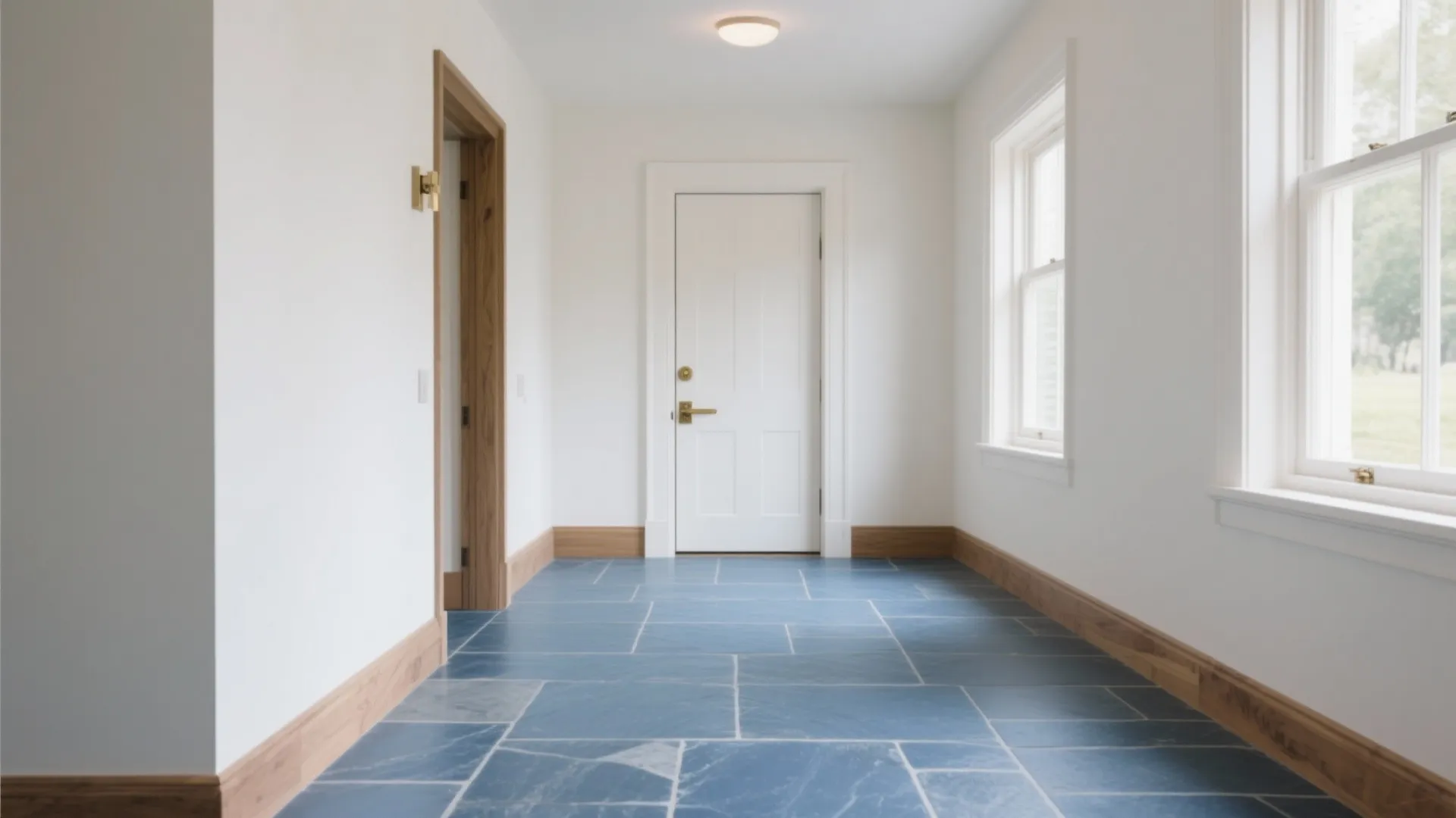 Blue Tiles for Hall: Stylish Choices for Every Space: Fast-Track Guide to Transforming Your Hallway with Blue Tiles