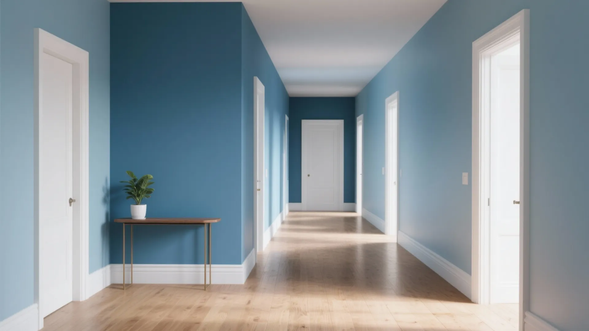 House Painting Pics: 5 Inspiring Ideas: Small-space painting ideas I actually used to make tiny rooms pop