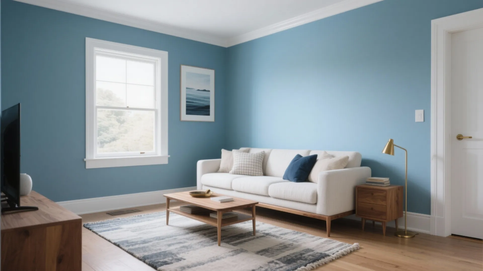 5 Room Blue Colour Ideas I Swear By: Small-space stories, pro tips, and five blue-forward design moves that make rooms feel calmer, bigger, and more you.