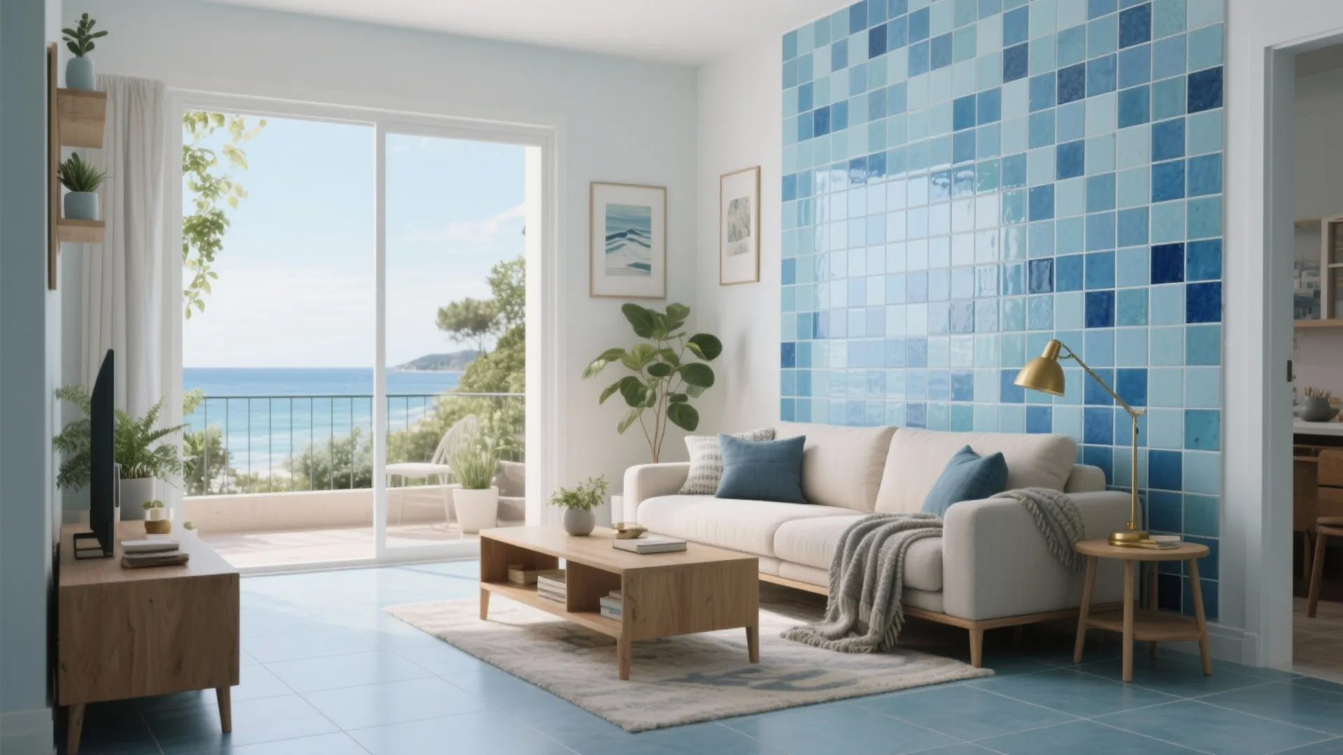 5 Blue Colour Tiles for Living Room Ideas: A designer’s field guide to blue tiles that calm, brighten, and define small living rooms—with real pros, cons, and budgets