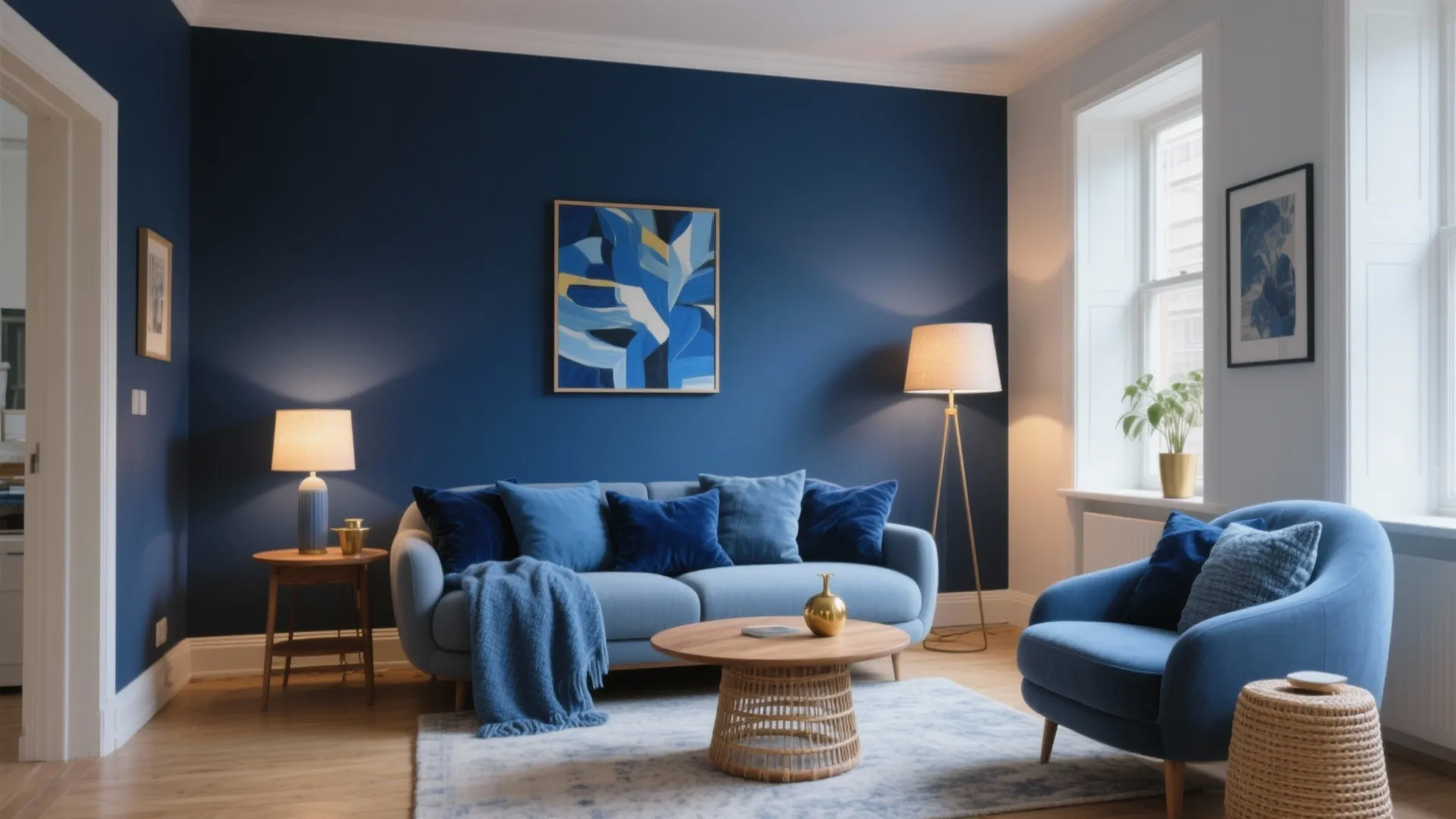 5 Blue Living Room Ideas That Actually Work: Small space, big creativity: my 5 go-to blue living room ideas with real-world tips, costs, and expert-backed reasoning