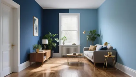 Blue Paint Wall Colors: 5 Inspiring Shades