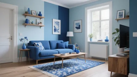 5 Blue Living Room Ideas You’ll Love