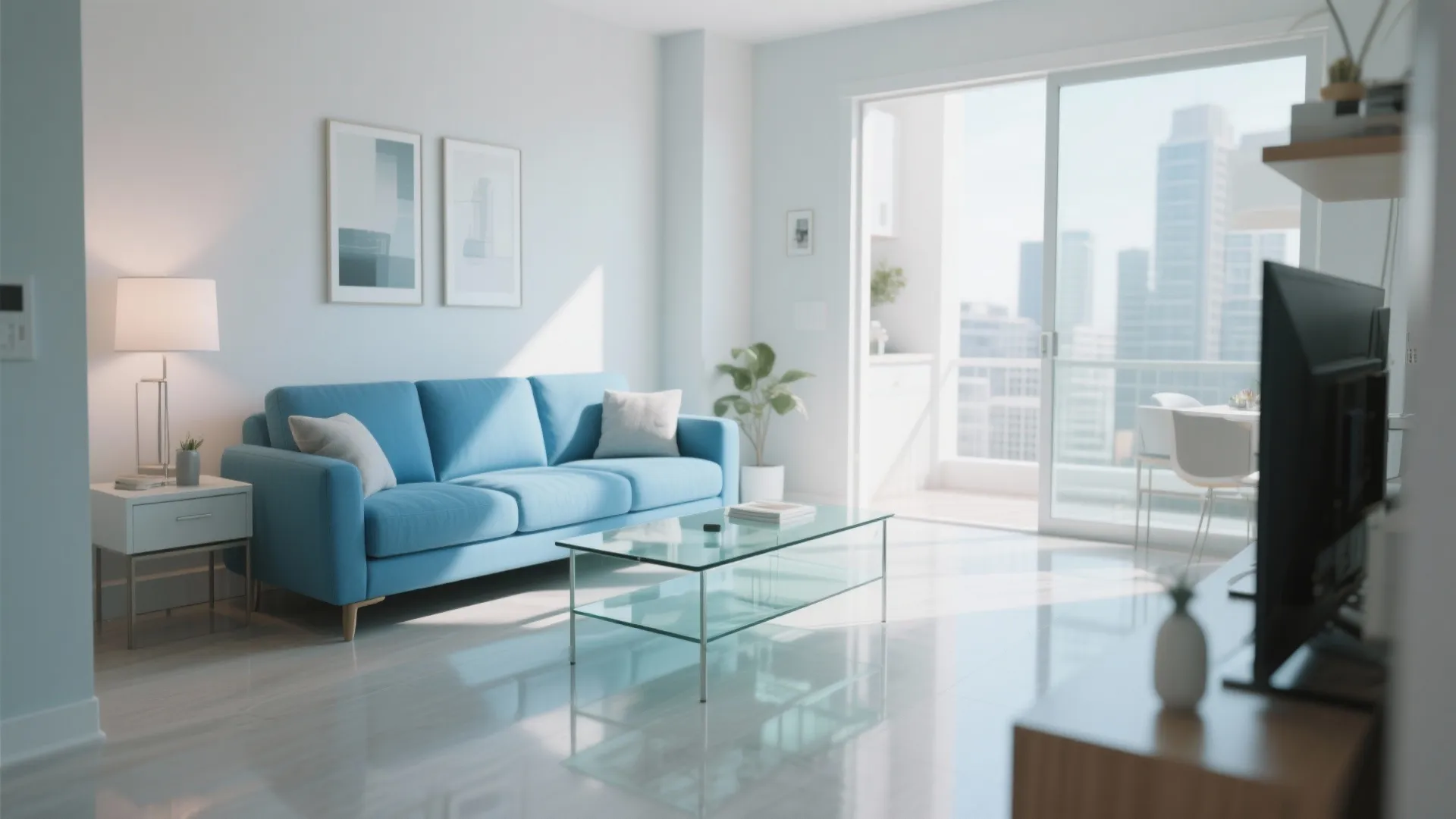 7. Glass Elements for Airiness