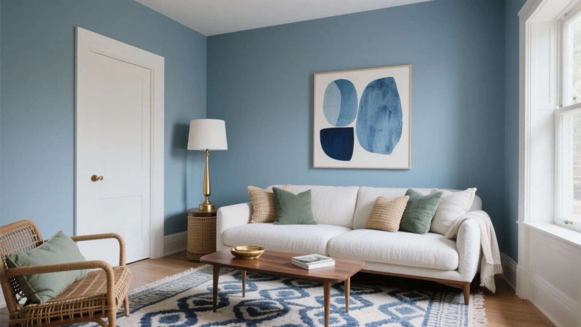 5 Living Room Blue Color Ideas I Trust: Designer-backed palettes, pro tips, and real-life trade-offs for small and large spaces
