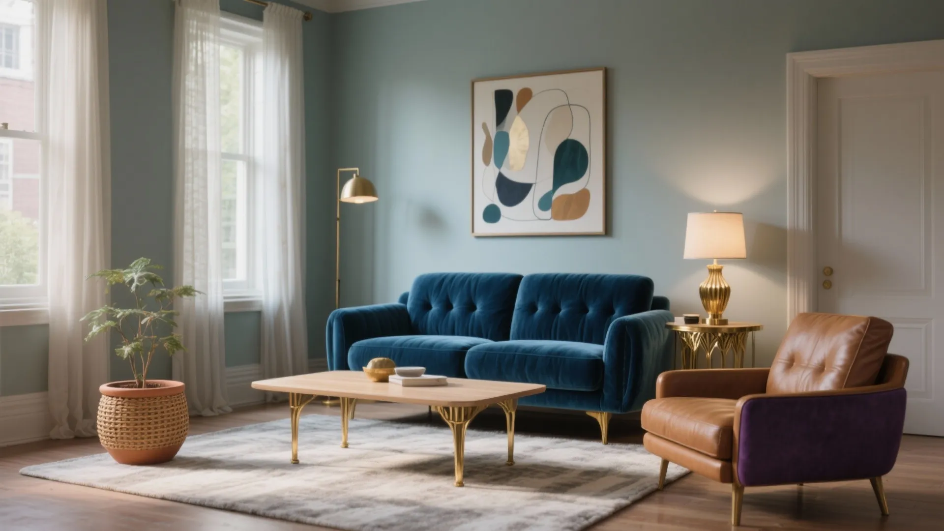 5 Blue Velvet Sofa Living Room Ideas That Work: Expert-backed, small-space friendly ways to style your blue velvet couch—practical, cozy, and irresistibly chic
