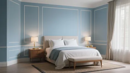 Master Bedroom Blue Paint Ideas — 5 Inspo