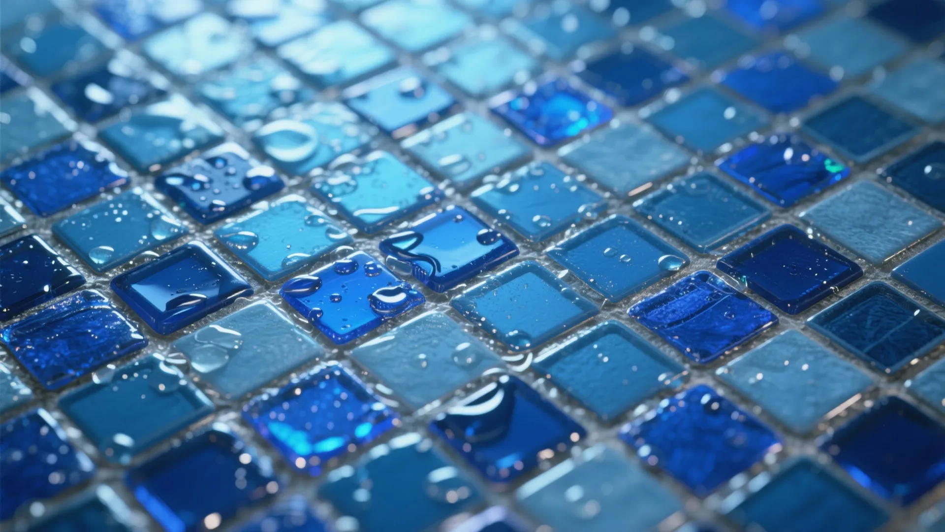 3. Mosaic Mix for Texture and Movement