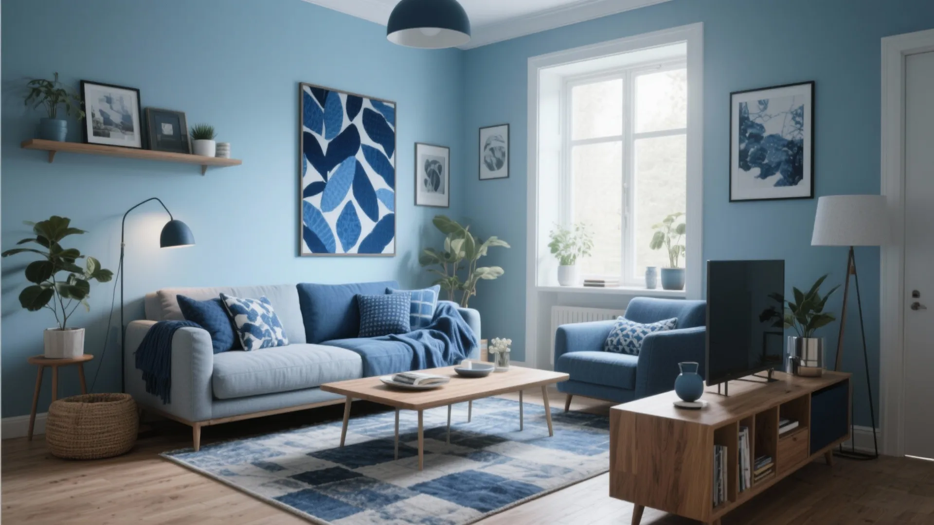 5 Blue Room Design Ideas You’ll Love: Creative ways to use blue in your small space for a stylish transformation