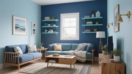 Blue House Paint Ideas: 5 Inspiring Looks