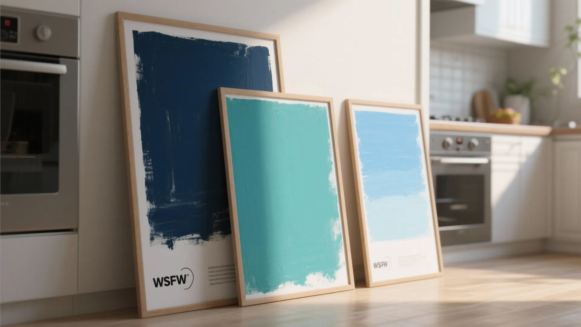 1. Choose the Right Shade of Blue