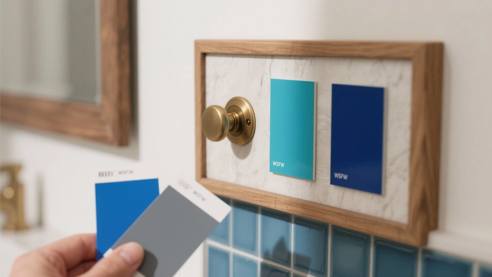 1. Choose the Right Shade of Blue