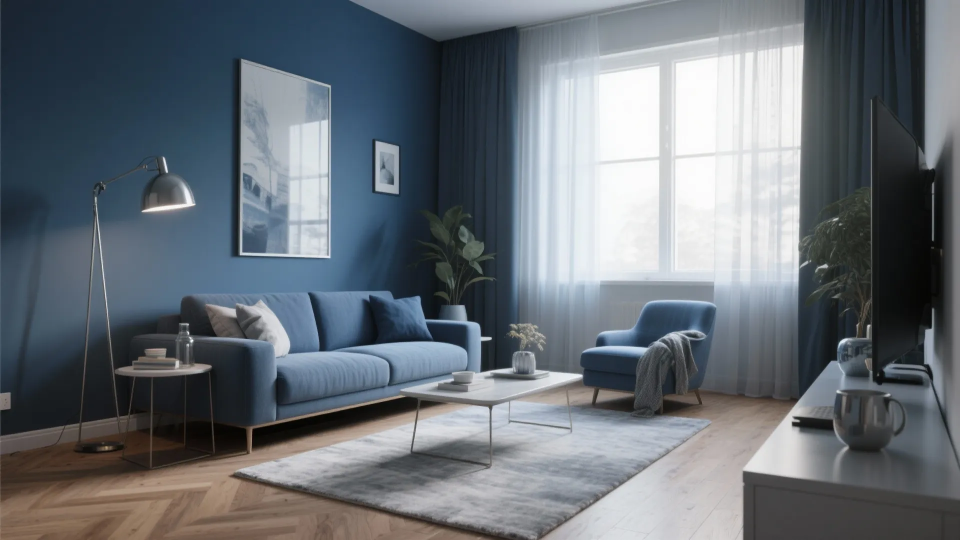 10 Blue and Silver Living Room Ideas: Stylish & Practical Inspirations from My Interior Design Experience