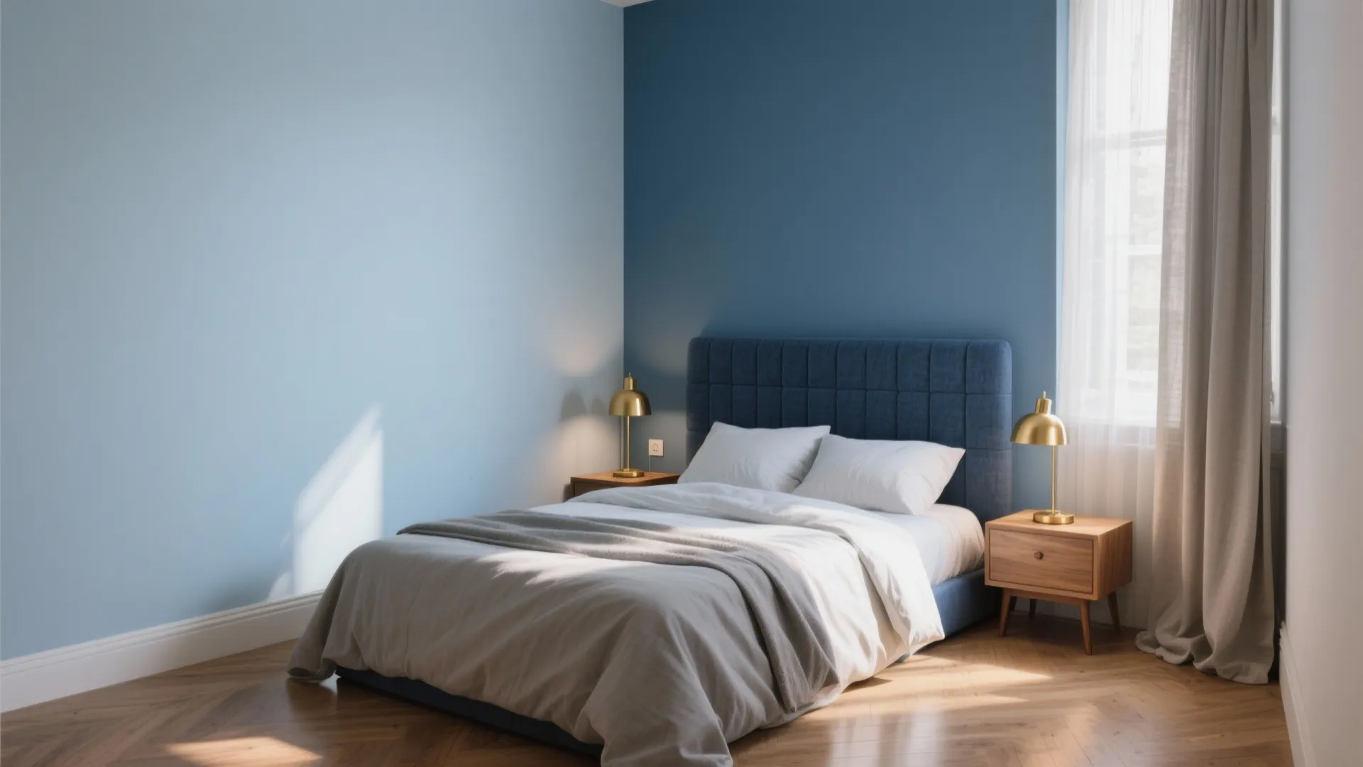Bedroom Blue Decor: 5 Inspiring Ideas: Practical, small-space blue bedroom ideas I’ve used in real projects