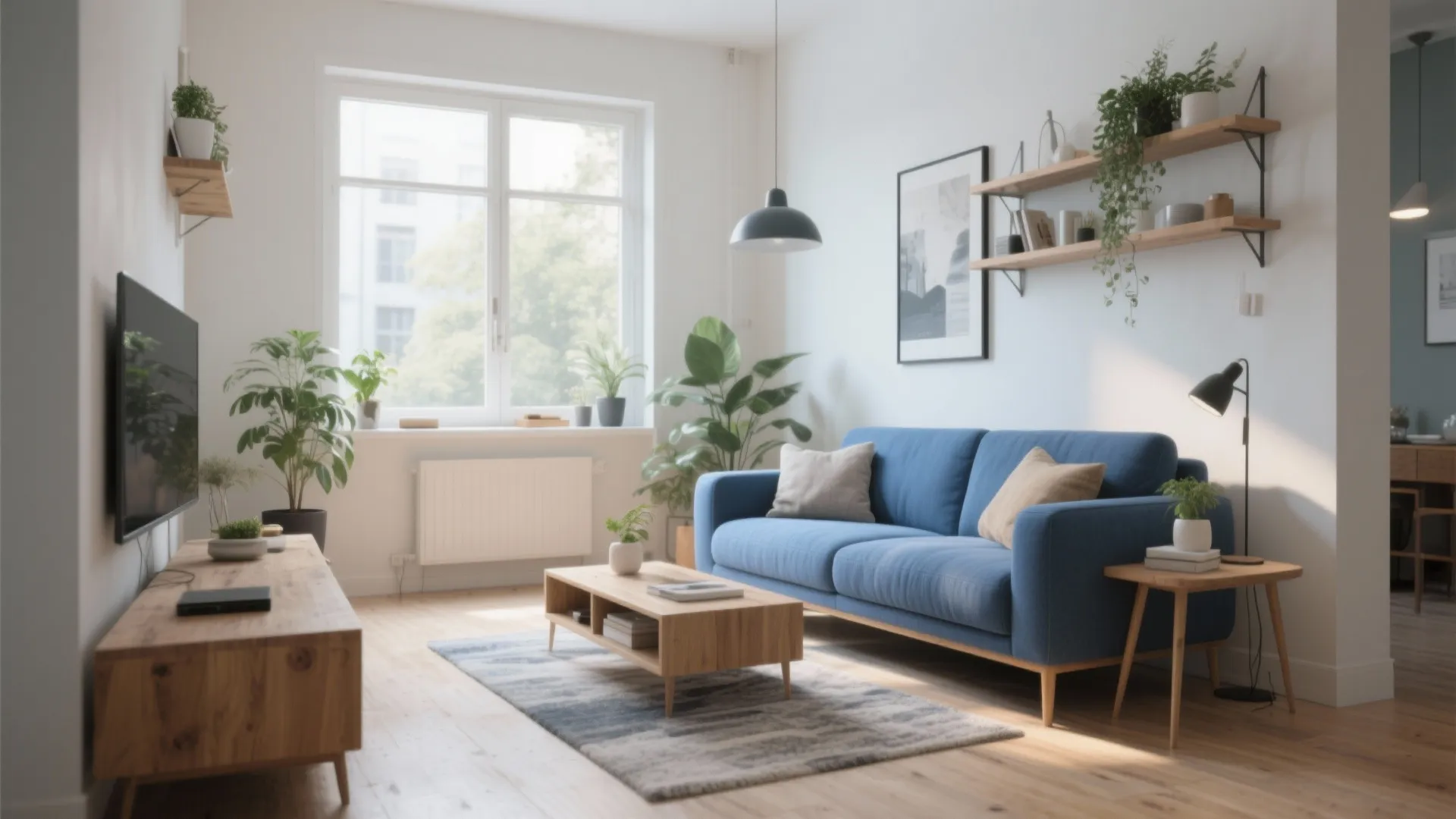10 Blue Sofa Living Room Ideas: Stylish & Practical Design Inspirations for Using Blue Sofas
