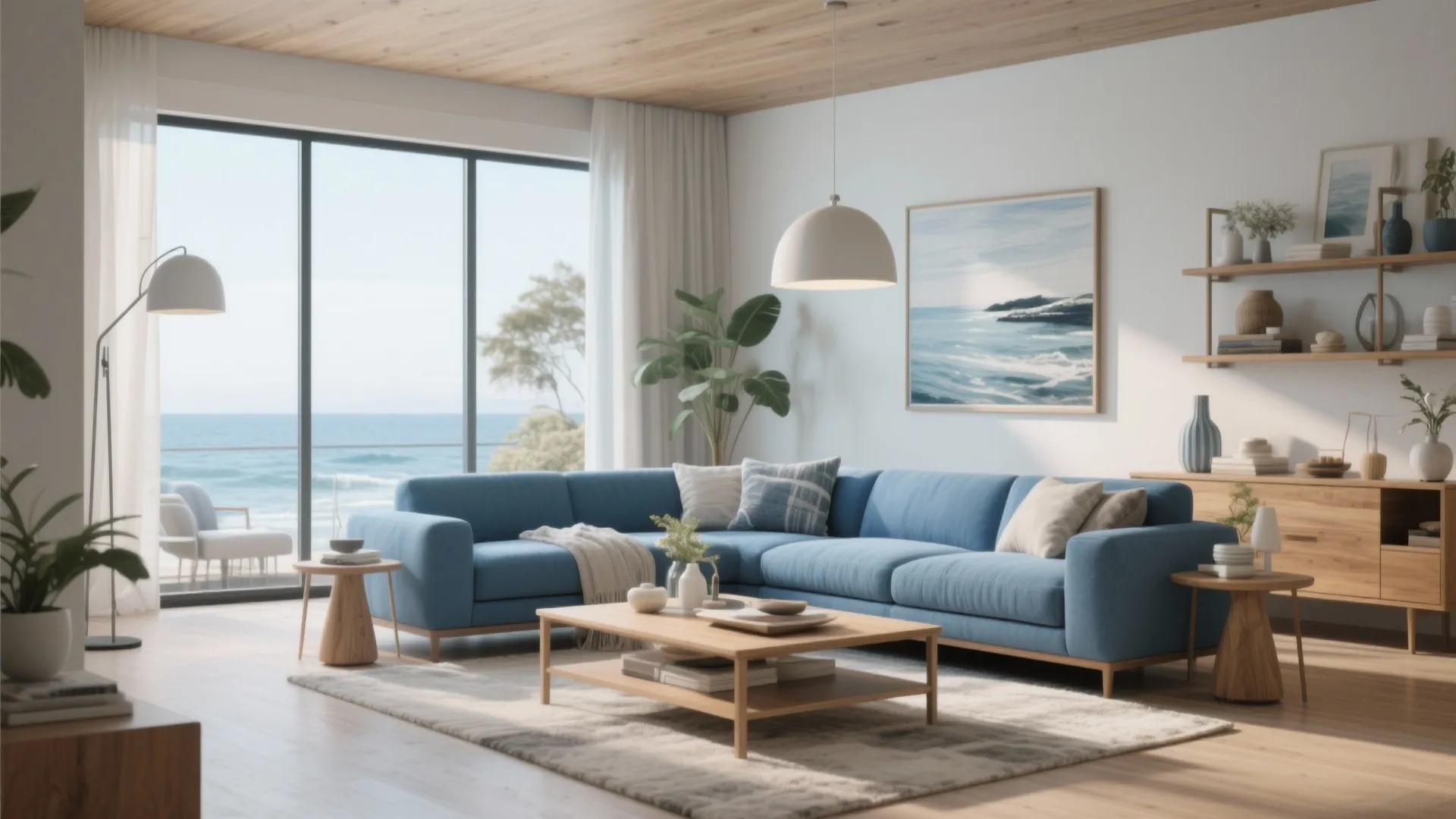 10 Blue Sofa Living Room Decor Ideas: Transform Your Space with My 10 Favorite Blue Sofa Design Inspirations