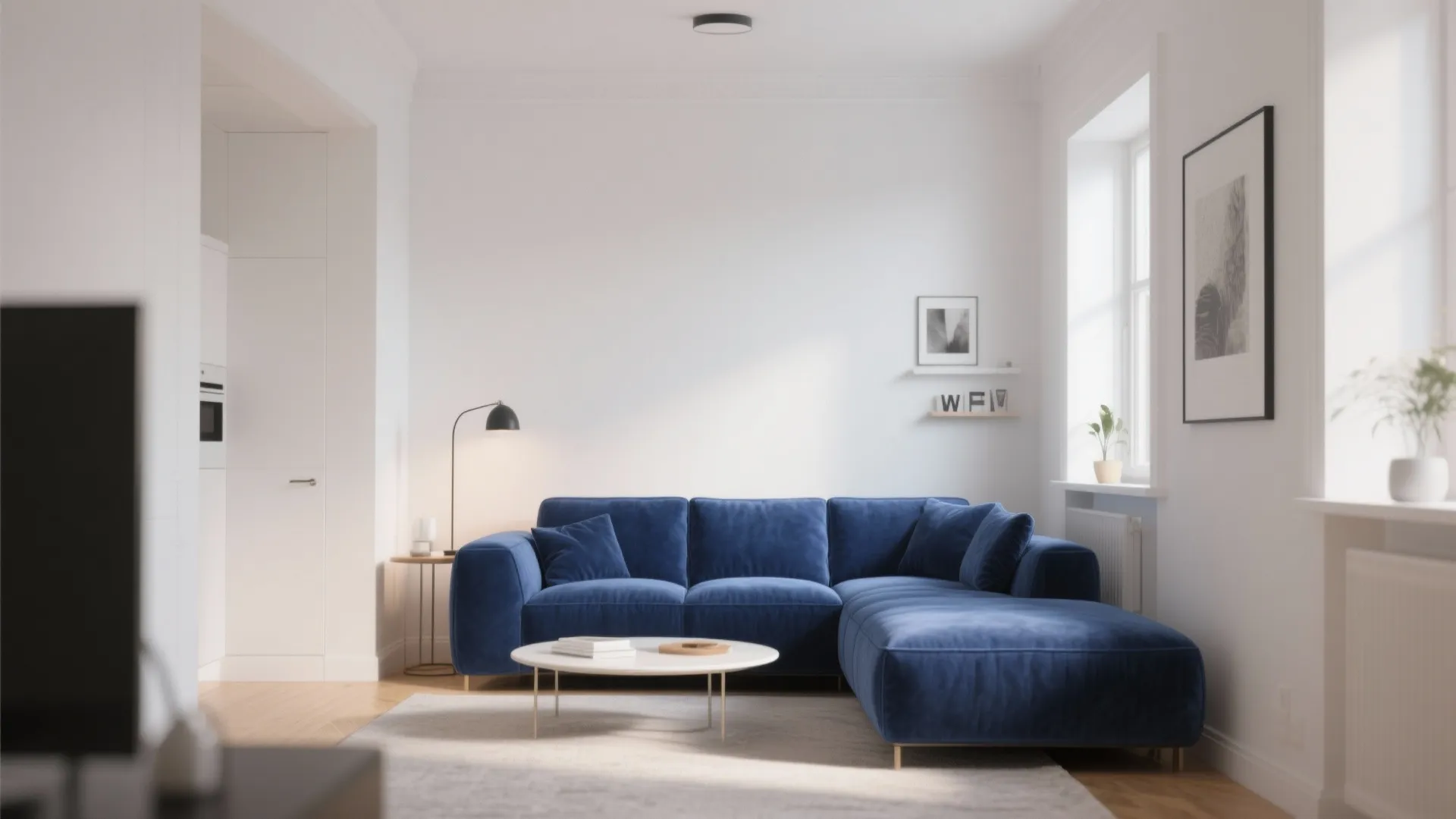 3. Bold Accent Furniture