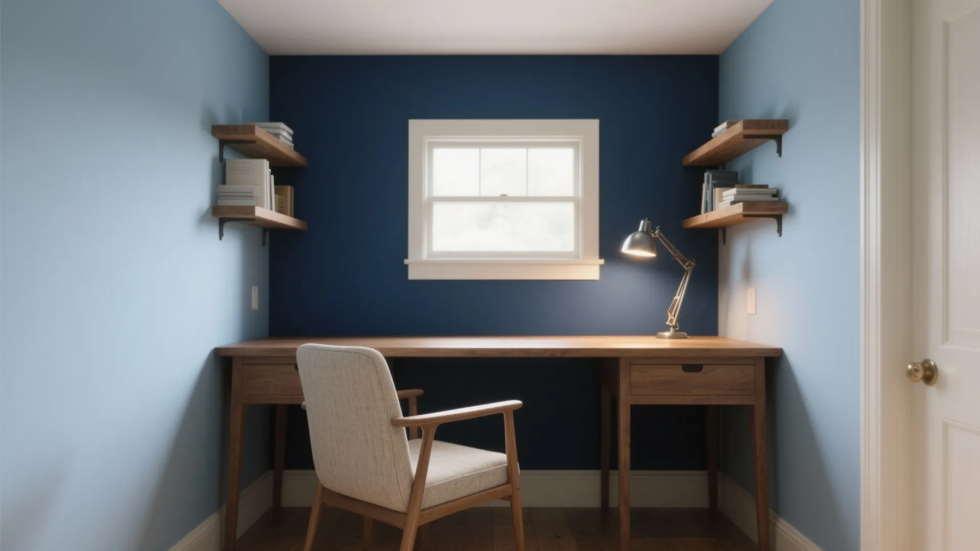 Interior Blue Paint: 5 Inspiring Ideas: How I use blue paint to expand, calm, and energize small spaces — five practical inspirations