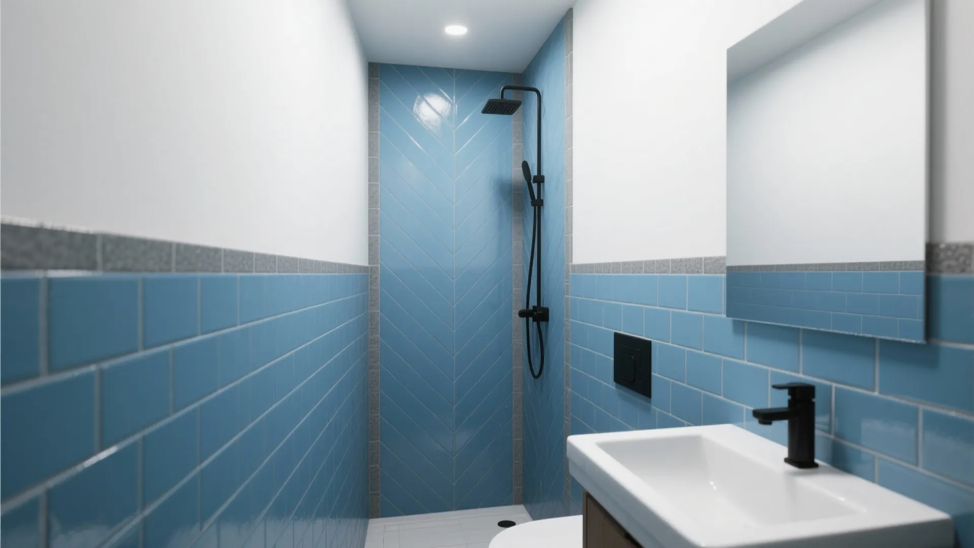 2. Classic Subway with a Twist