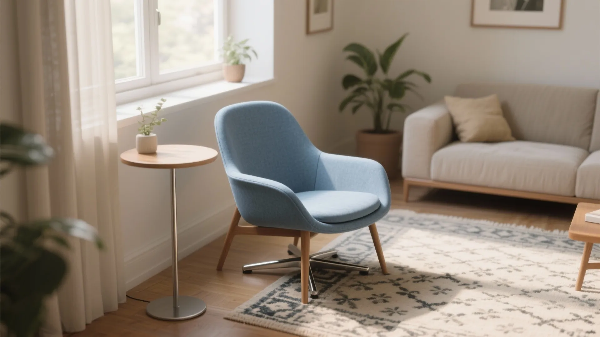 5 Blue Swivel Chair Ideas for Small Living Rooms: Creative small-space lifts: styling blue swivel chairs to maximize comfort, function, and flair