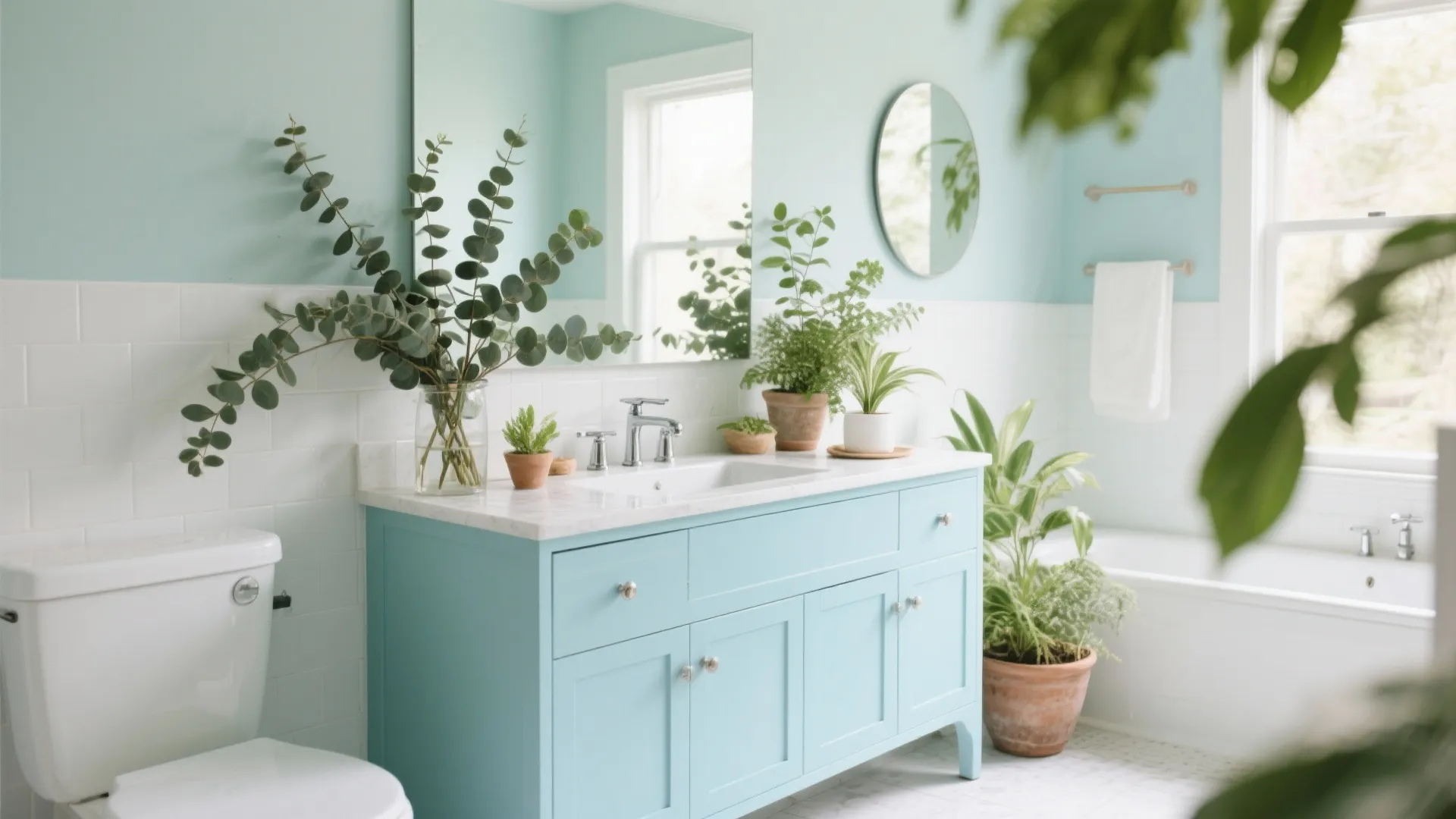 7. Incorporate Plants