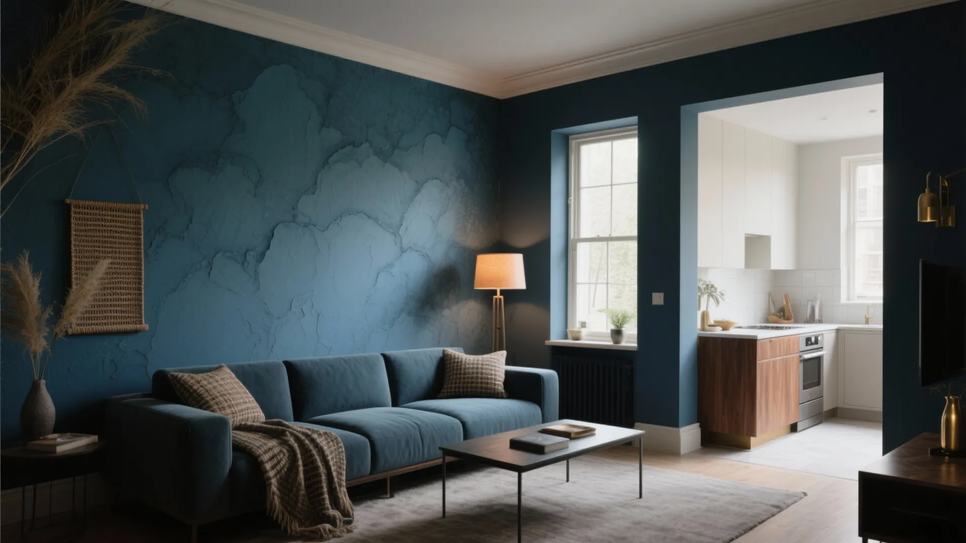 Blue Wall Texture Design: 5 Ideas for Small Spaces: A senior interior designer’s guide to blue textures that make small rooms feel bigger, calmer, and more personal—backed by real projects and expert data