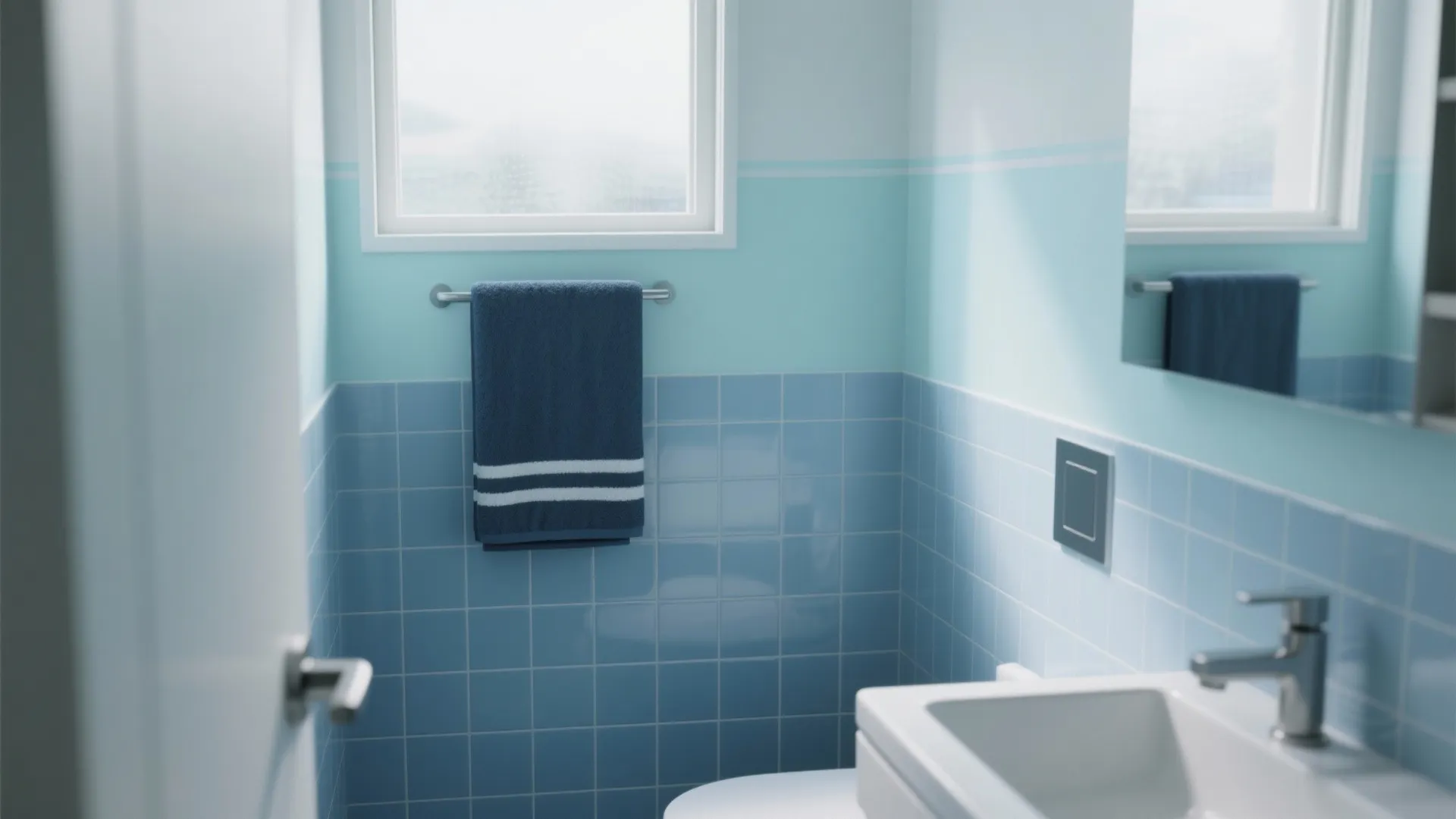 Aquatic Bathroom Decor: 5 Inspiring Ideas: Dive into sea-inspired bathroom design with five practical, small-space-friendly ideas I use in real projects