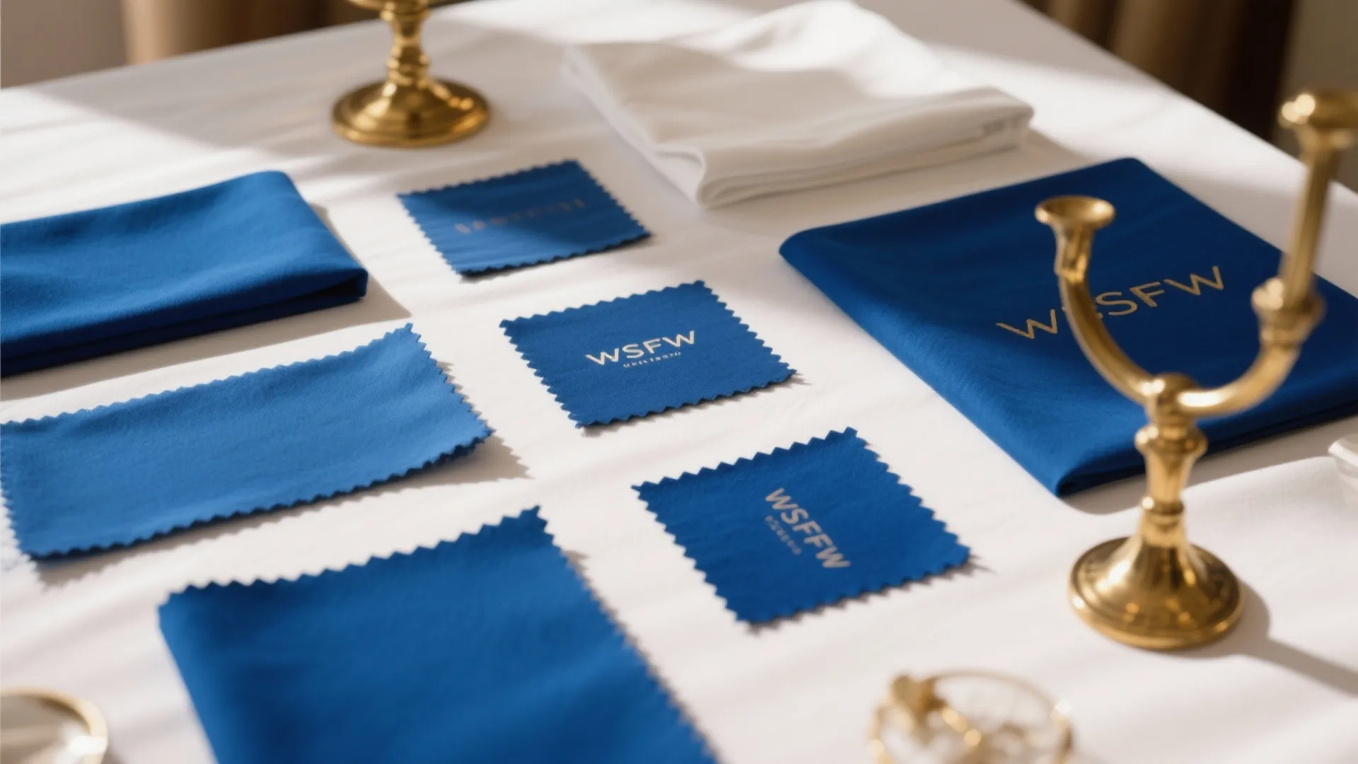 Tip 3: Accent with white or gold