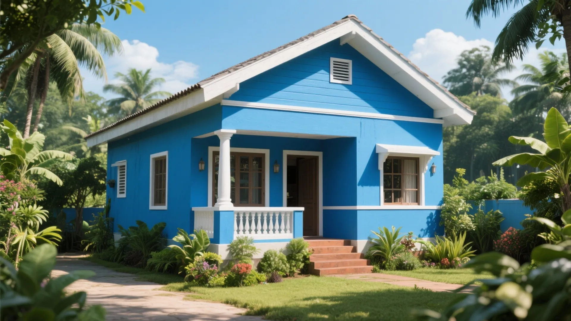 2. Go Bold with Contrasting Trim