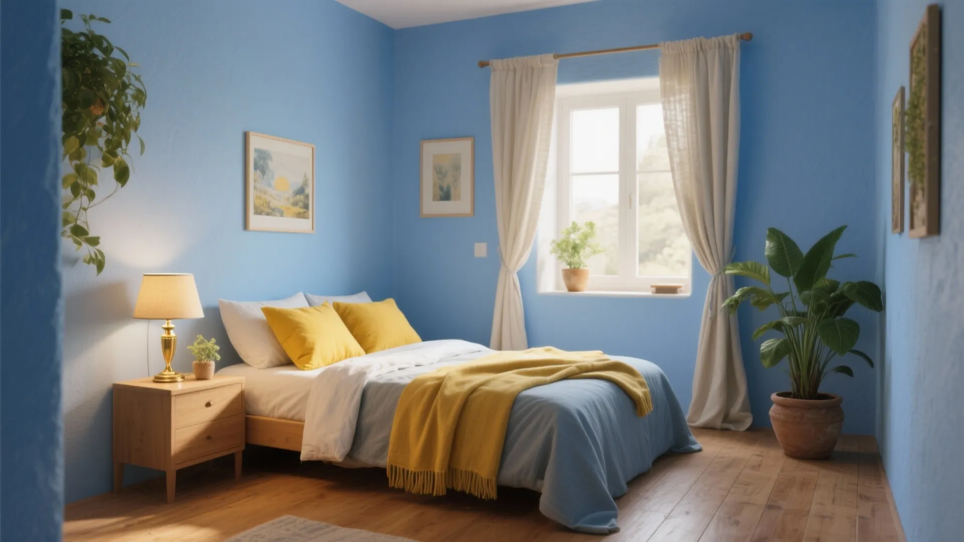 Blue and Yellow Bedroom Ideas: 5 Stylish Tips: Fresh, practical blue and yellow bedroom decorating ideas I’ve used in real projects