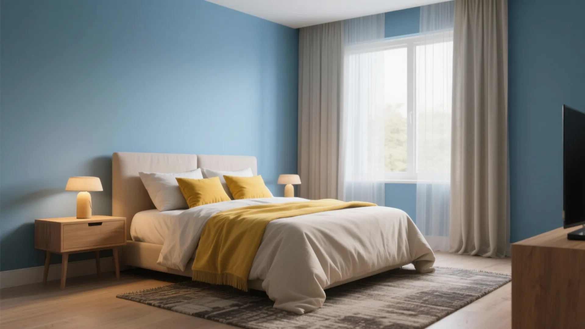 Blue & Yellow Bedroom Ideas — 5 Bright Inspirations: Fresh blue and yellow bedroom decor ideas from a seasoned designer — practical tips, tweaks, and real-world solutions