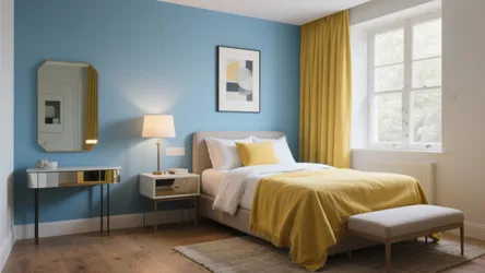 Blue & Yellow Bedroom Ideas — 5 Creative Ways
