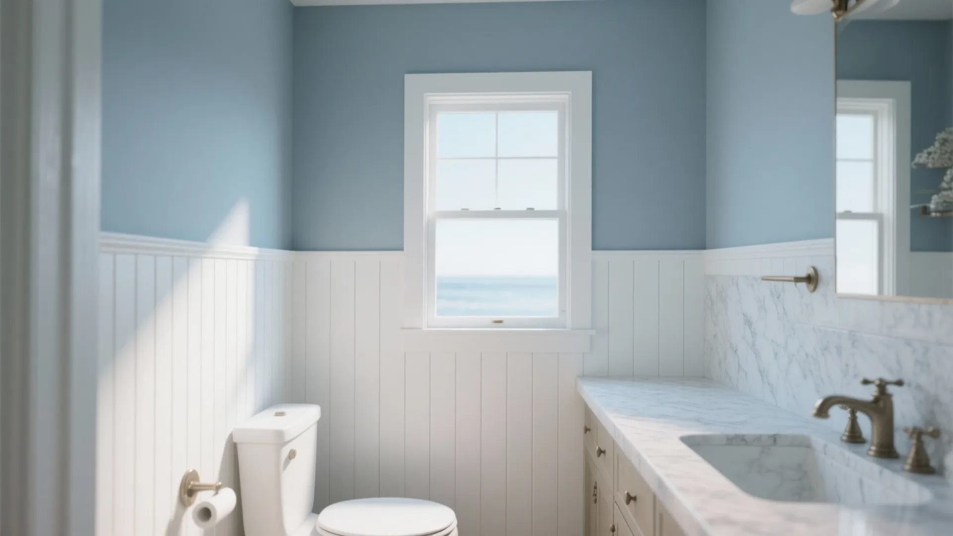 5. Blue-Gray for Calming Character