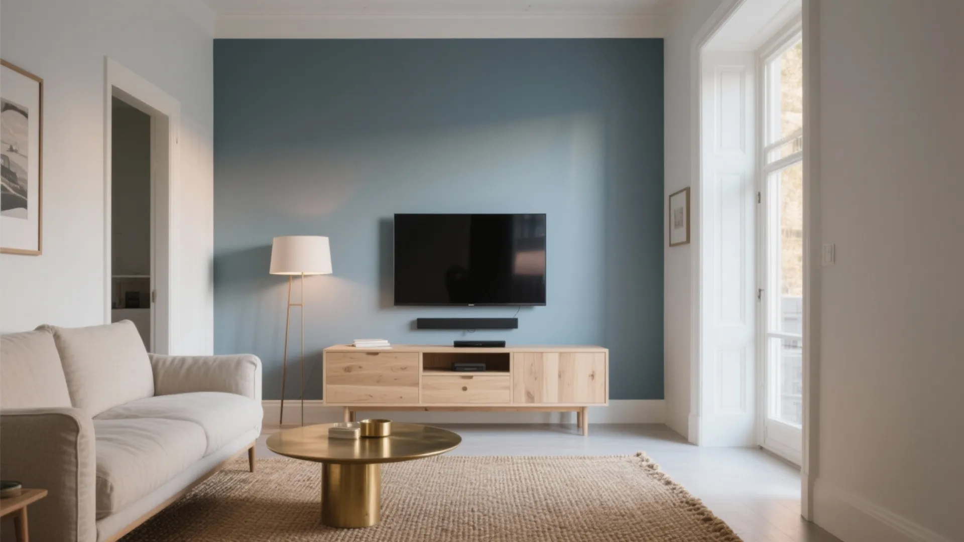 3) Soft Blue-Greys: Airy, Calm, and Day-to-Night Friendly